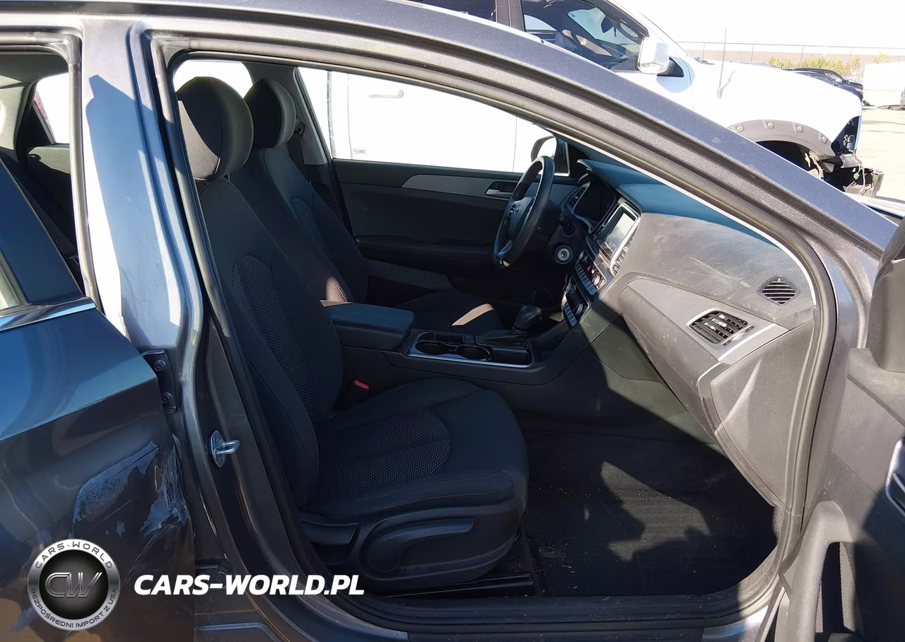 2018 Hyundai Sonata Se VIN:5NPE24AF0JH704732 - 5