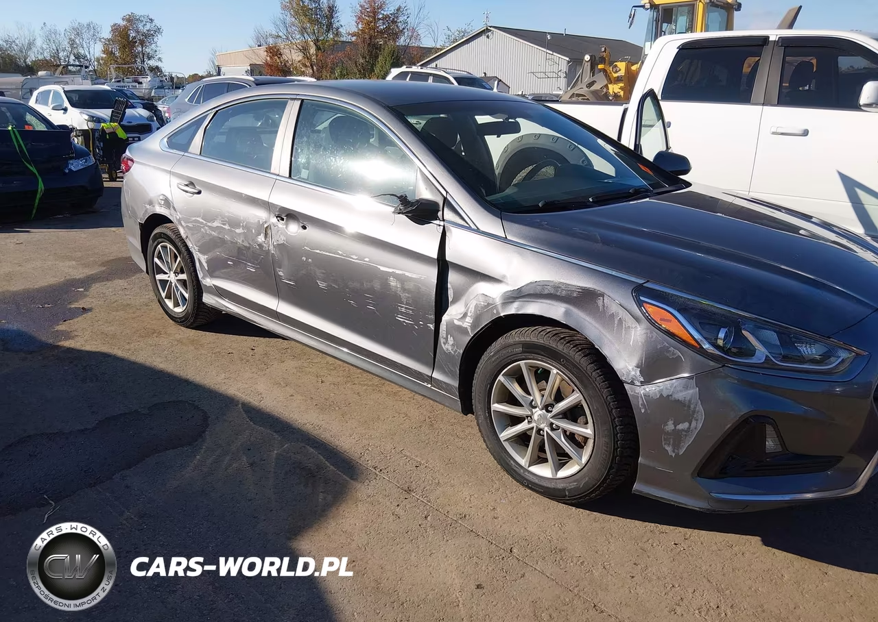 2018 Hyundai Sonata Se VIN:5NPE24AF0JH704732 - 6