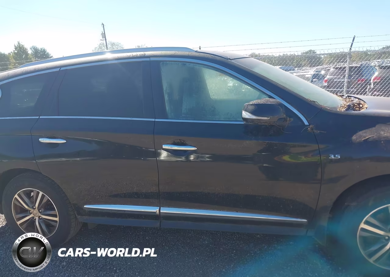 2016 Infiniti Qx60 VIN:5N1AL0MM6GC525044 - 13