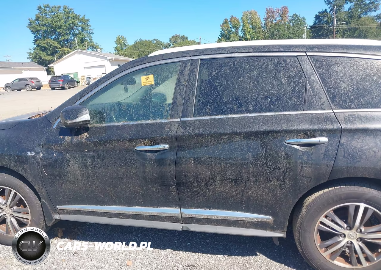 2016 Infiniti Qx60 VIN:5N1AL0MM6GC525044 - 14