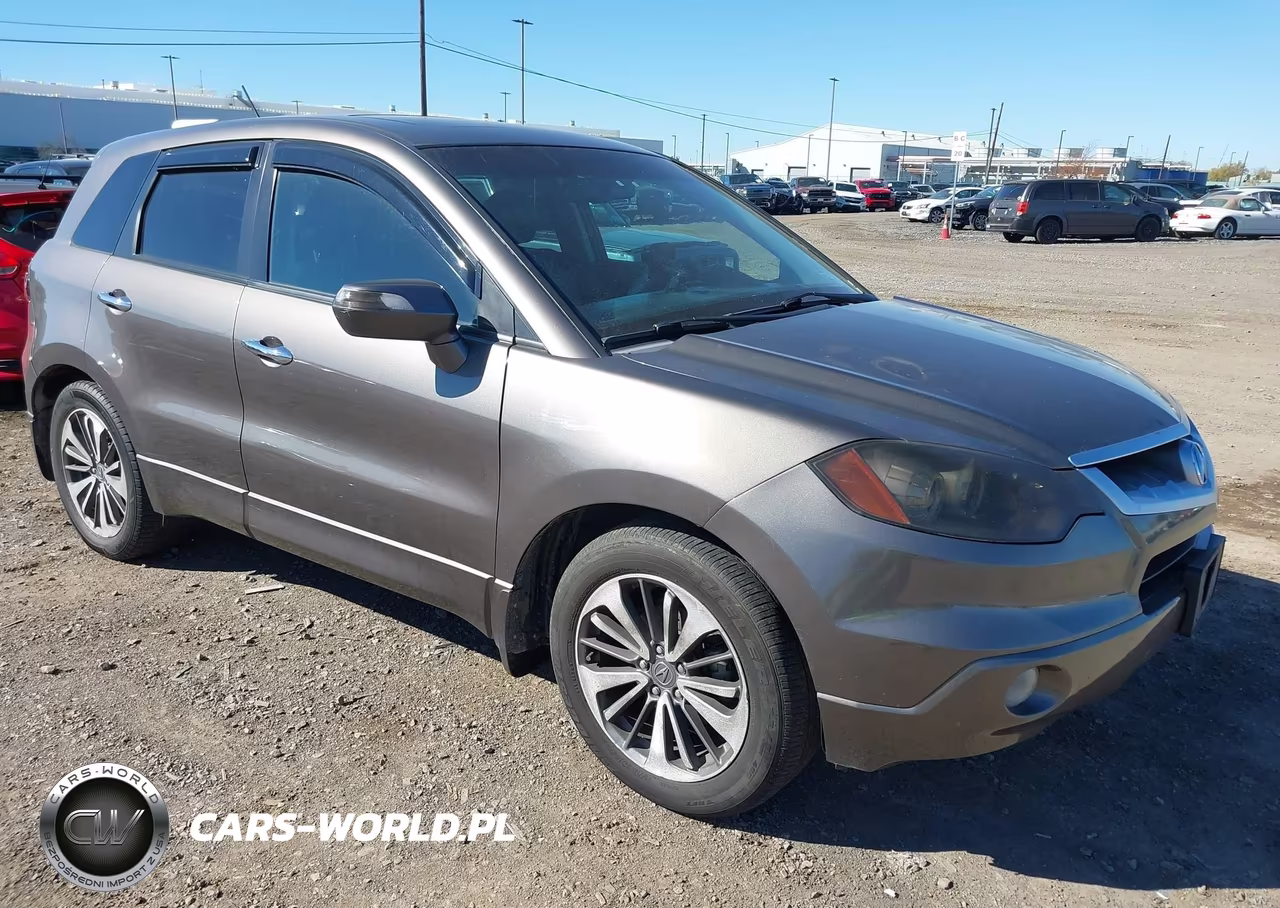 2008 Acura Rdx