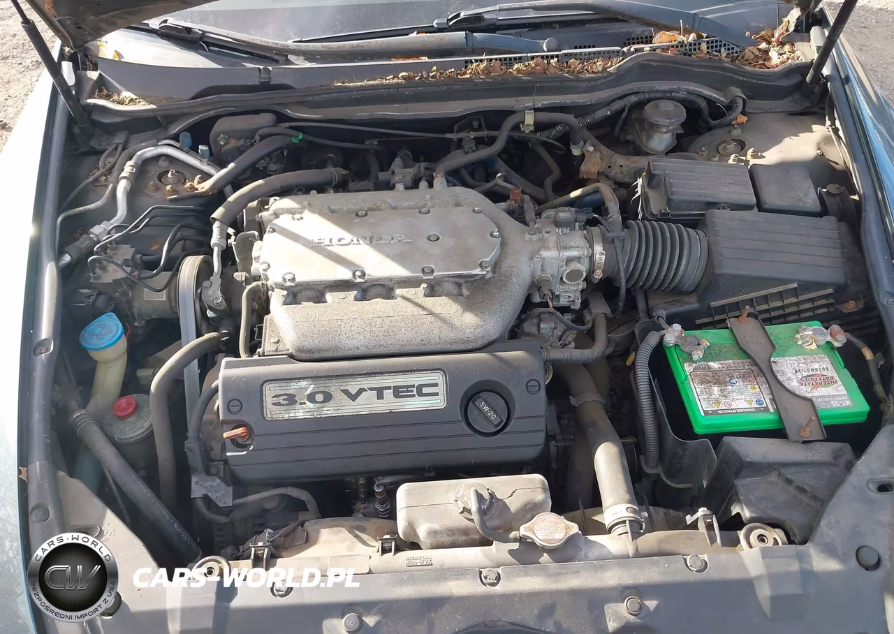 2004 Honda Accord Ex VIN:1HGCM66574A067171 - 10
