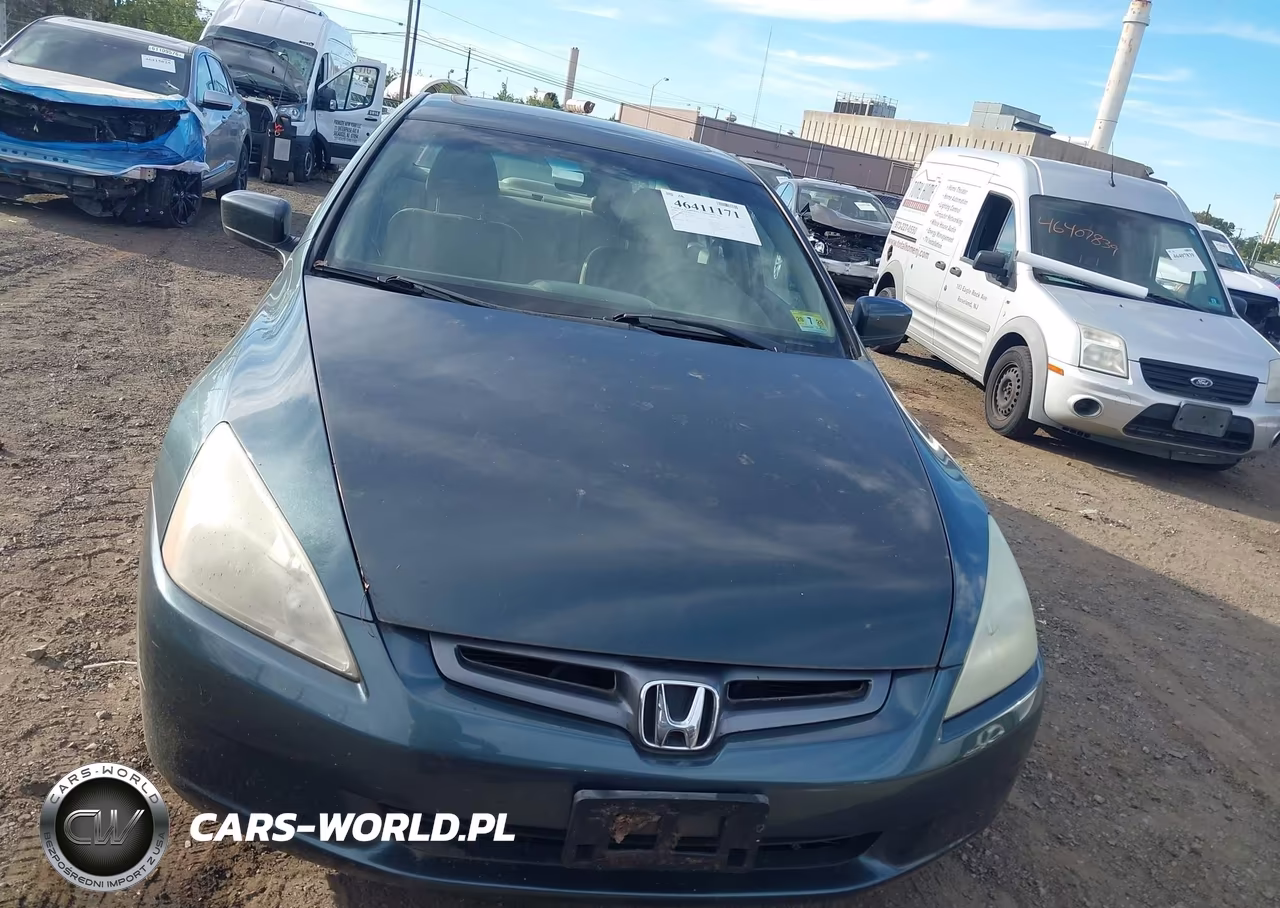 2004 Honda Accord Ex VIN:1HGCM66574A067171 - 12
