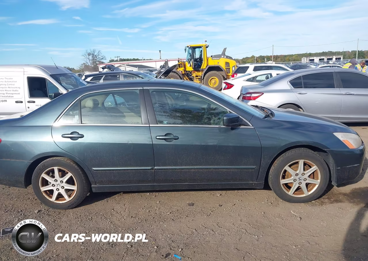 2004 Honda Accord Ex VIN:1HGCM66574A067171 - 13