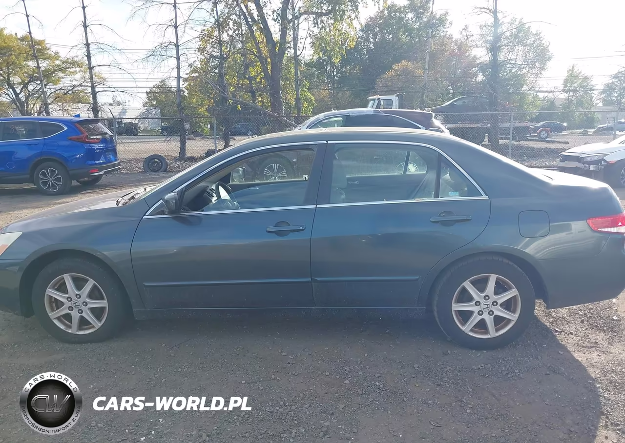 2004 Honda Accord Ex VIN:1HGCM66574A067171 - 14
