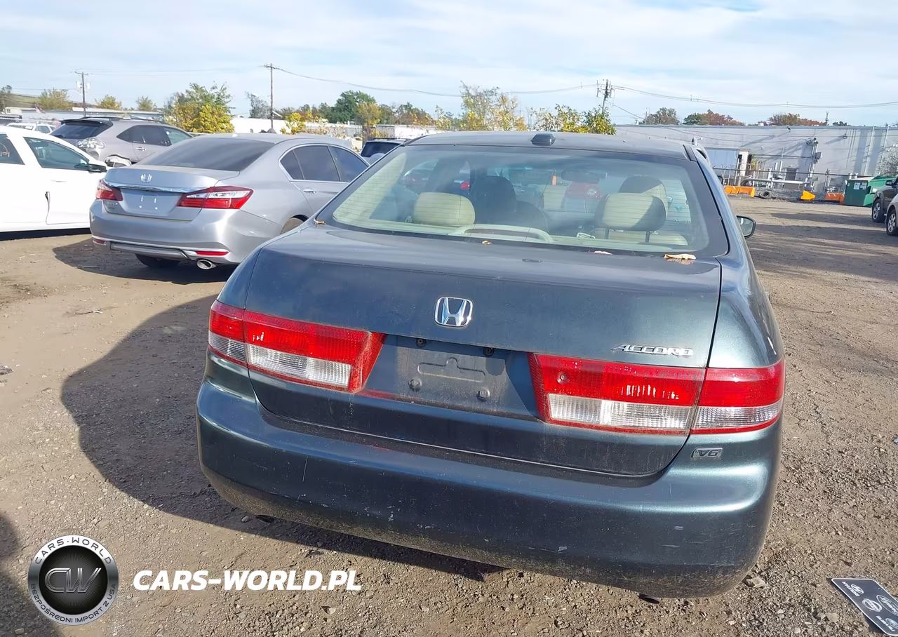 2004 Honda Accord Ex VIN:1HGCM66574A067171 - 16