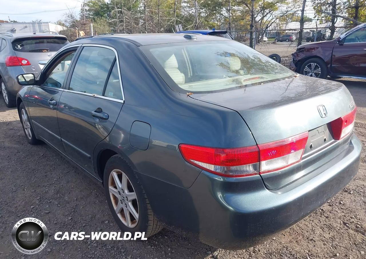 2004 Honda Accord Ex VIN:1HGCM66574A067171 - 3