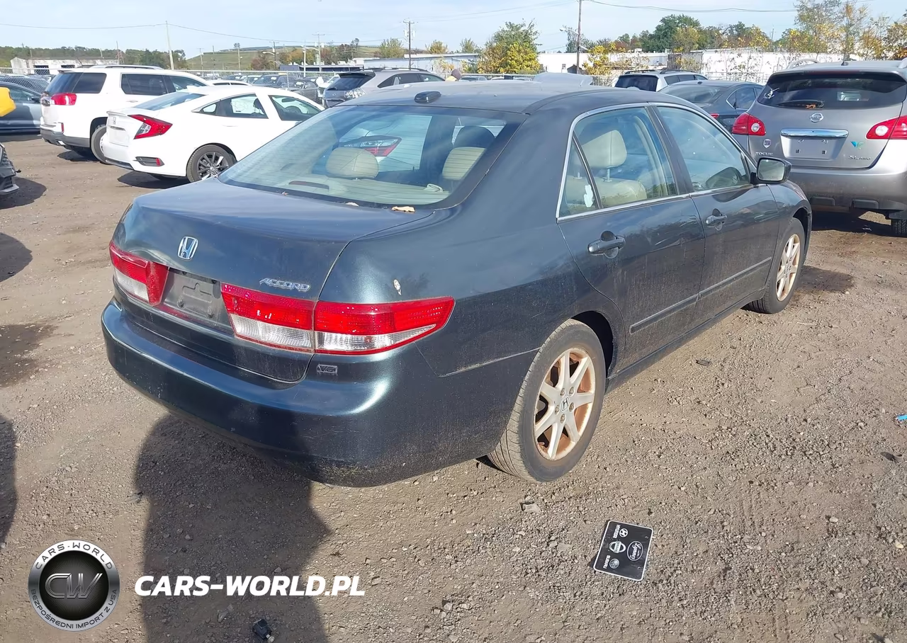 2004 Honda Accord Ex VIN:1HGCM66574A067171 - 4