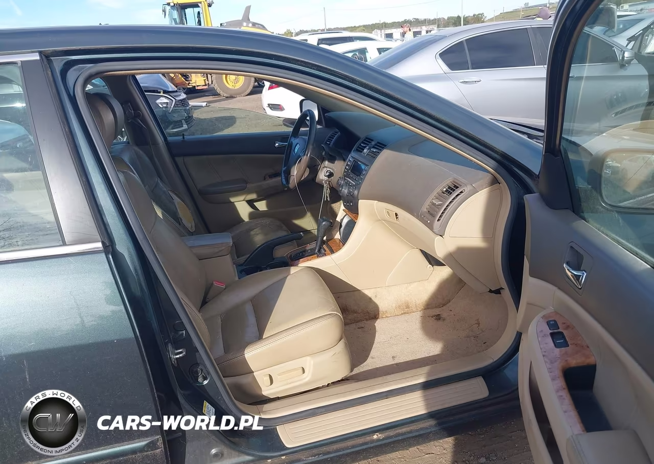 2004 Honda Accord Ex VIN:1HGCM66574A067171 - 5