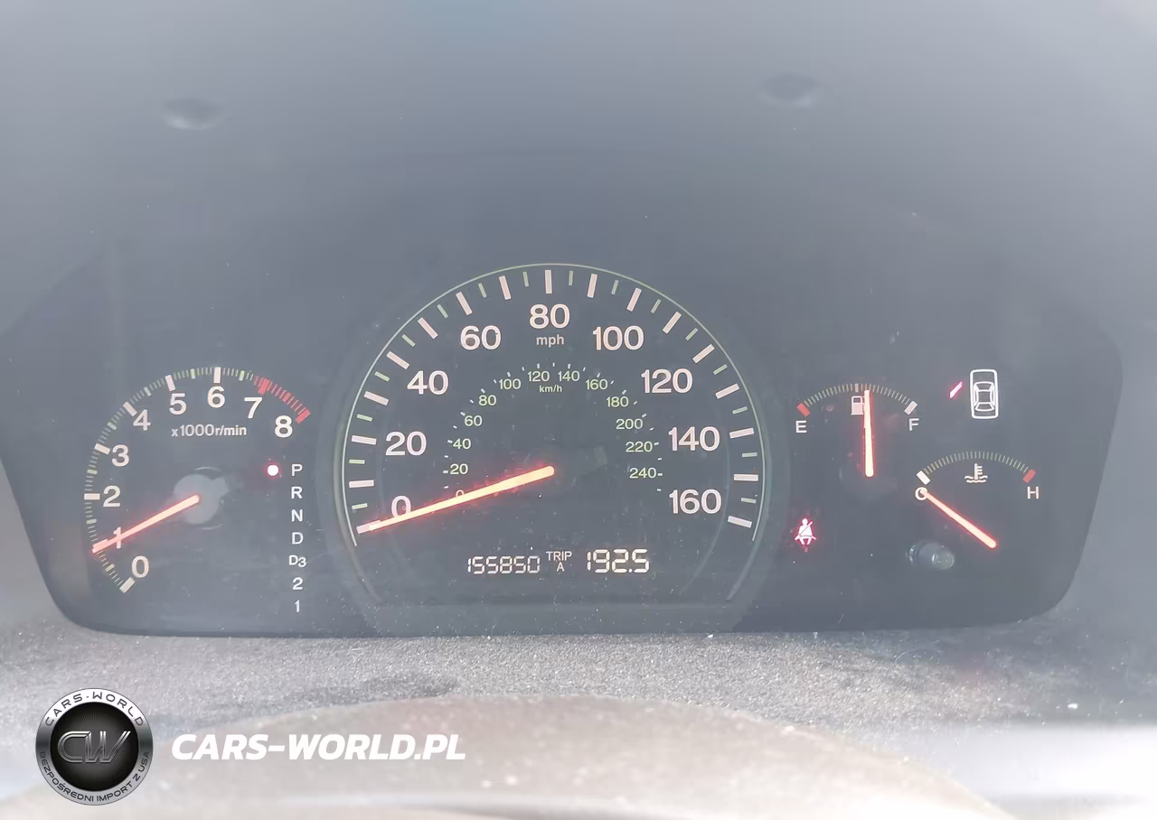 2004 Honda Accord Ex VIN:1HGCM66574A067171 - 7
