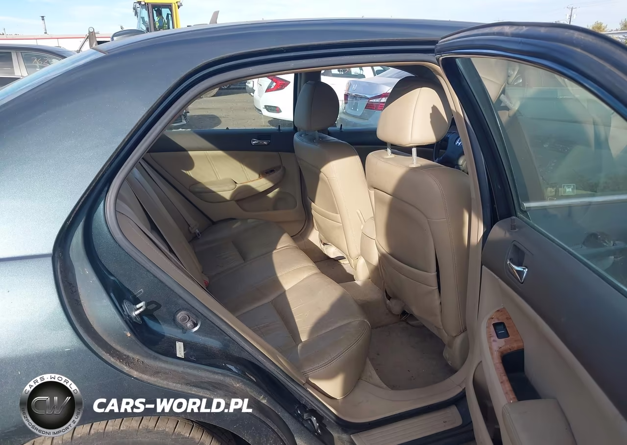 2004 Honda Accord Ex VIN:1HGCM66574A067171 - 8