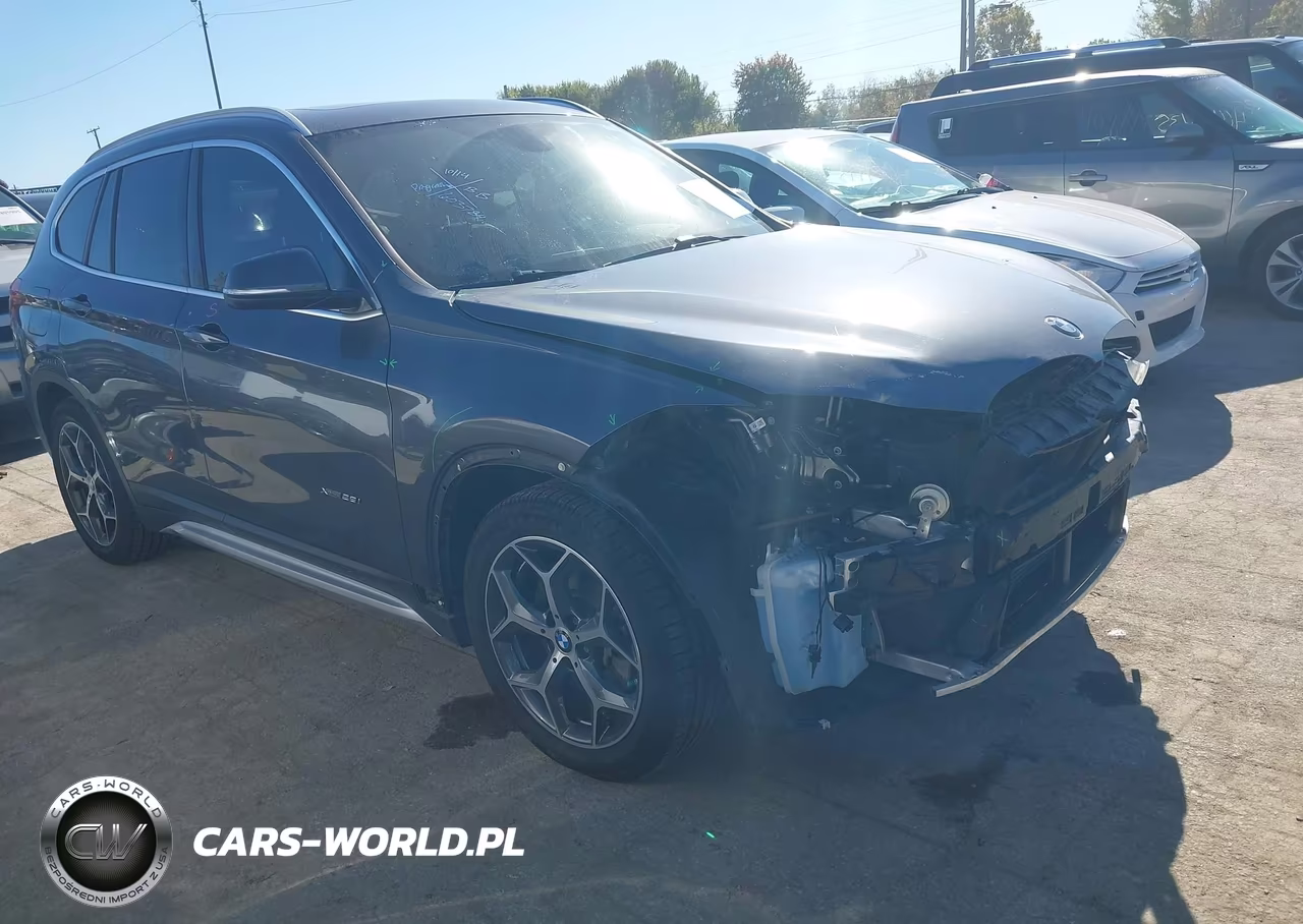 2016 BMW X1 xDrive28I – zdjęcie 1 z 17