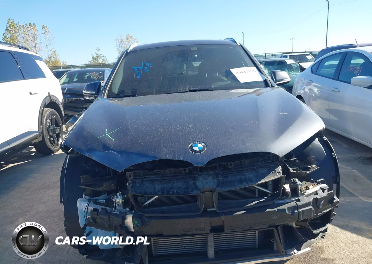 2016 BMW X1 xDrive28I VIN:WBXHT3C32G5E49118 - 13