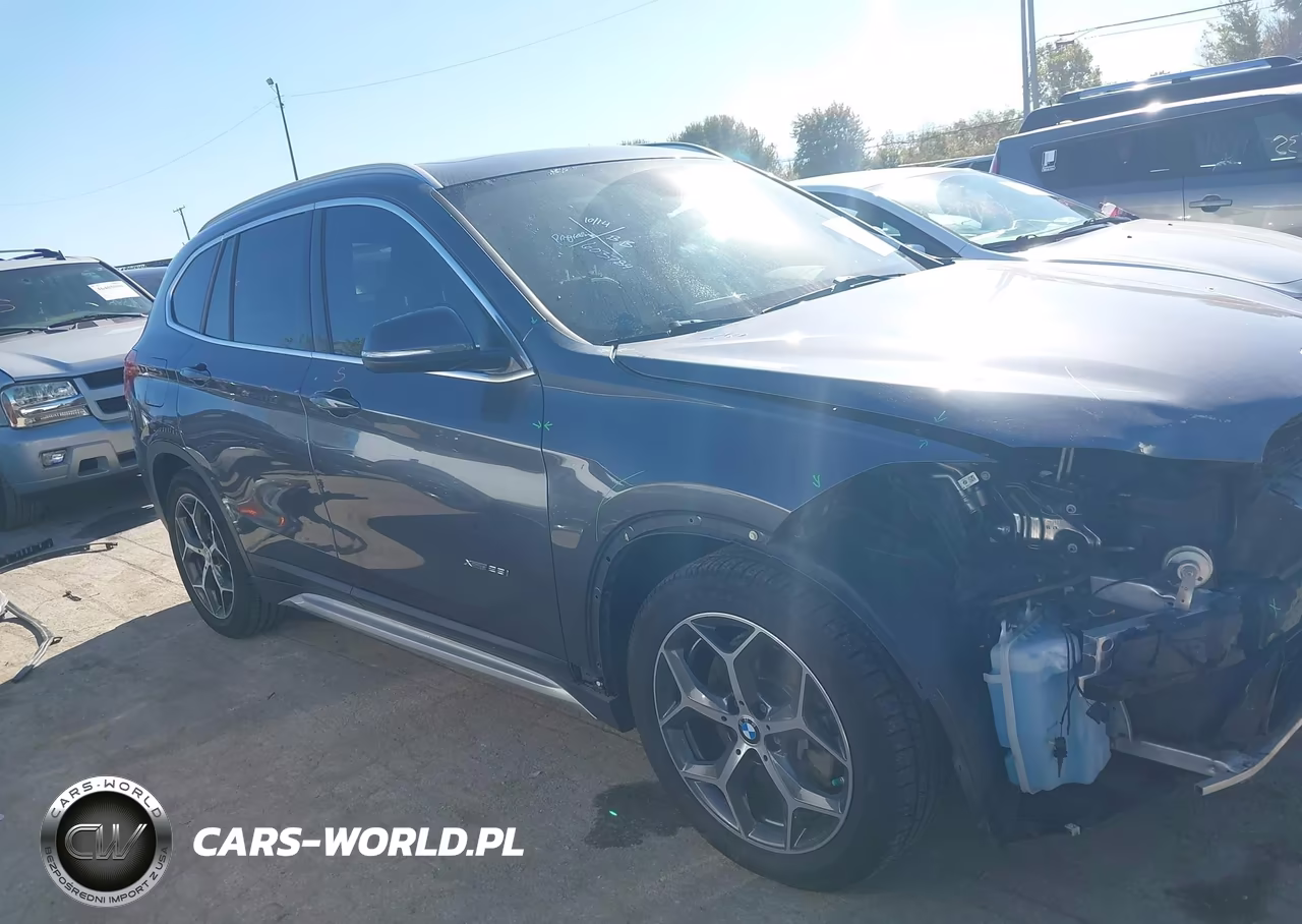2016 BMW X1 xDrive28I VIN:WBXHT3C32G5E49118 - 14