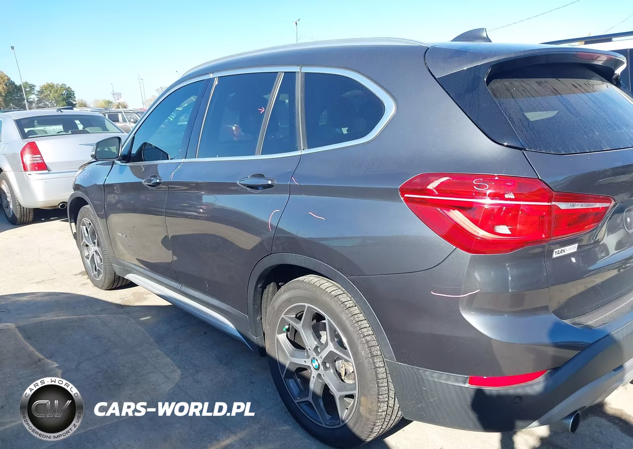 2016 BMW X1 xDrive28I VIN:WBXHT3C32G5E49118 - 15