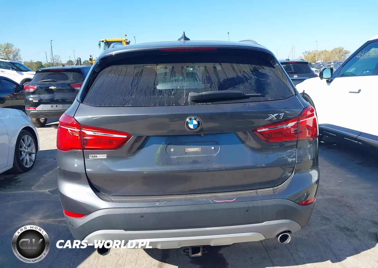 2016 BMW X1 xDrive28I VIN:WBXHT3C32G5E49118 - 17