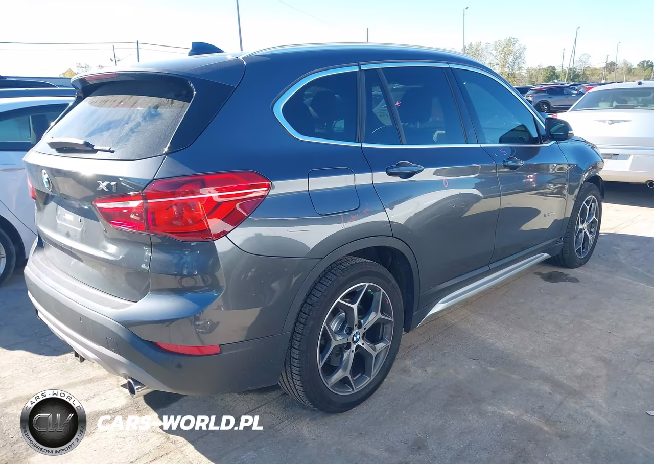 2016 BMW X1 xDrive28I VIN:WBXHT3C32G5E49118 - 4