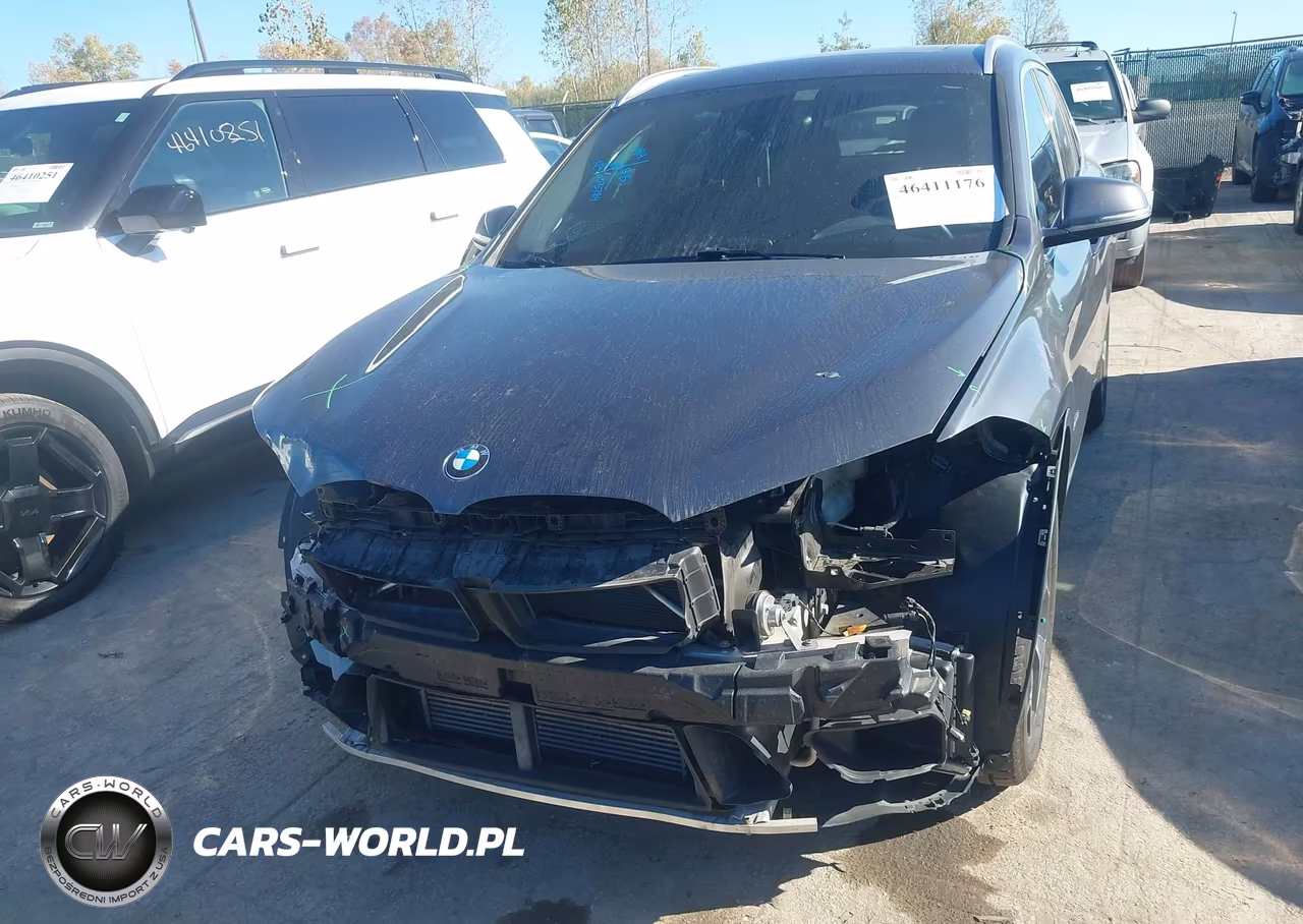 2016 BMW X1 xDrive28I VIN:WBXHT3C32G5E49118 - 6