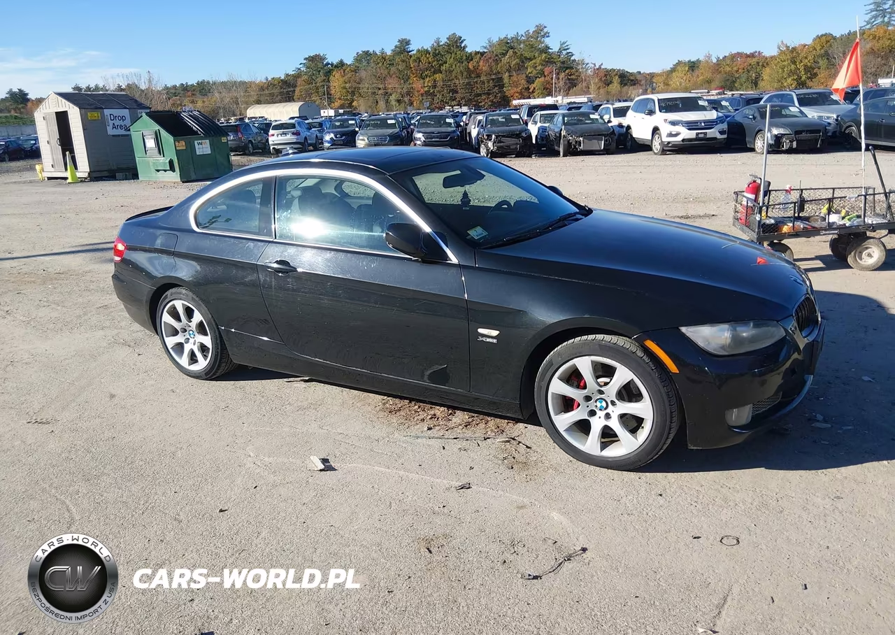 2010 BMW 335I xDrive
