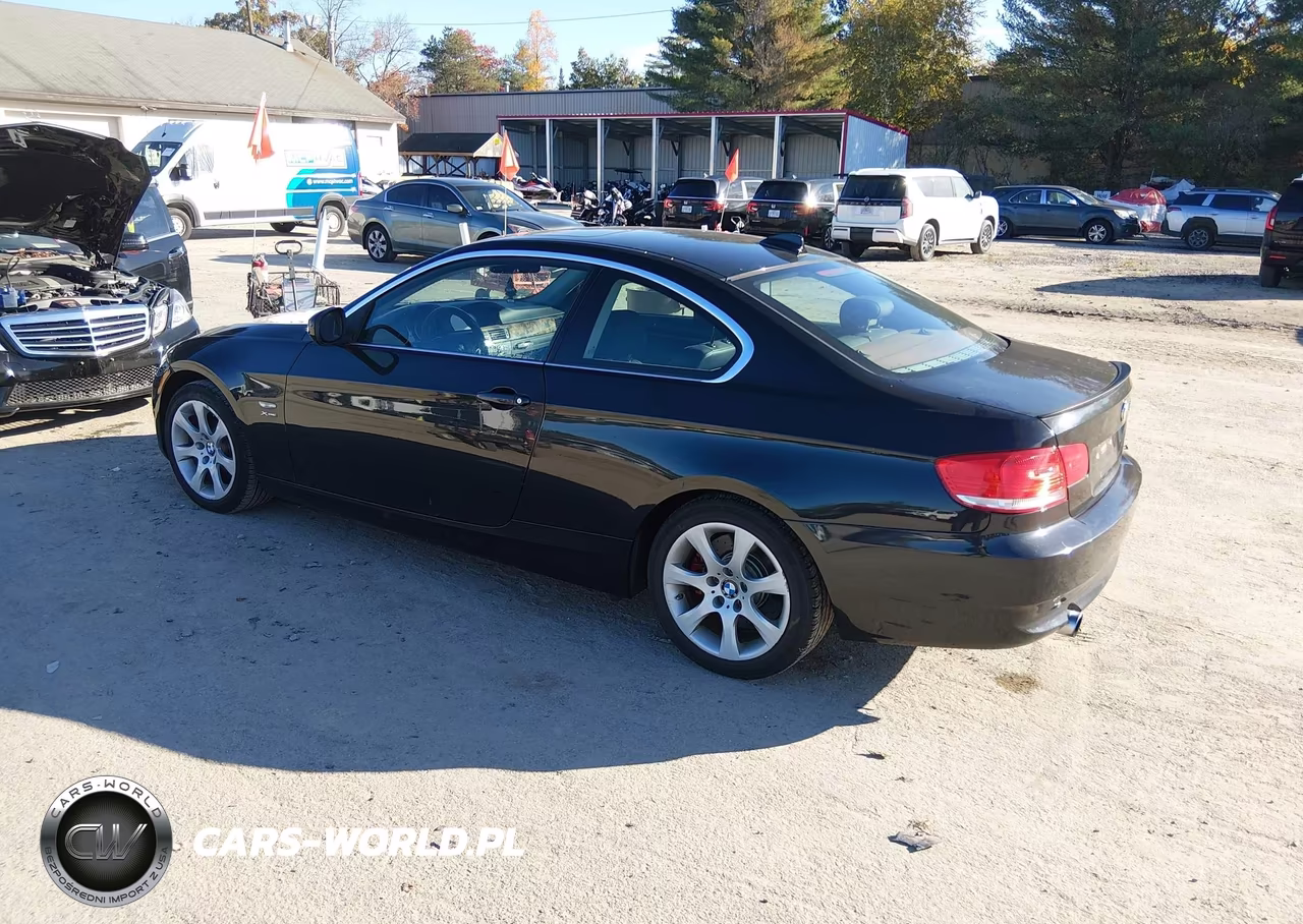 2010 BMW 335I xDrive VIN:WBAWC7C5XAE271411 - 3
