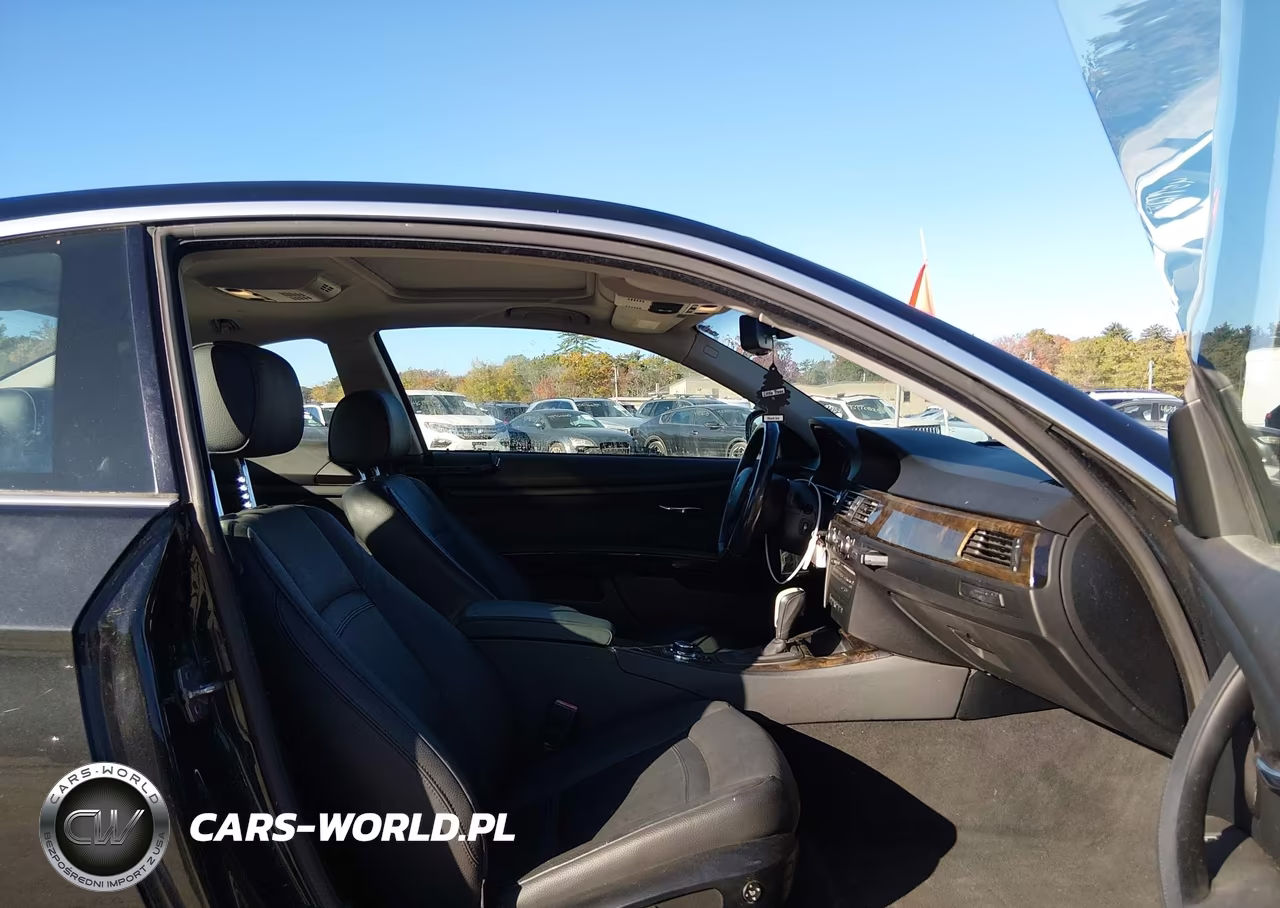 2010 BMW 335I xDrive VIN:WBAWC7C5XAE271411 - 5
