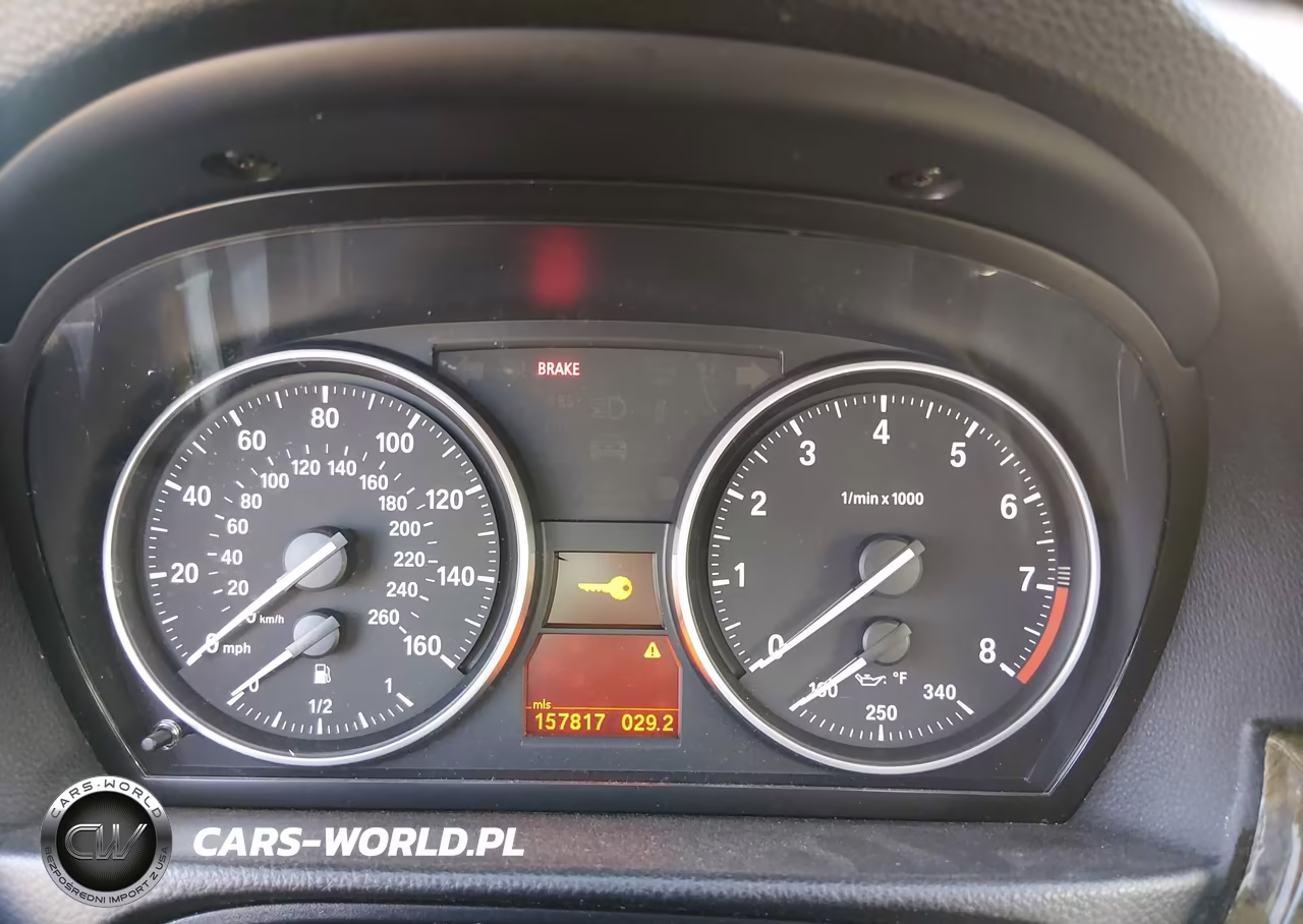 2010 BMW 335I xDrive VIN:WBAWC7C5XAE271411 - 7