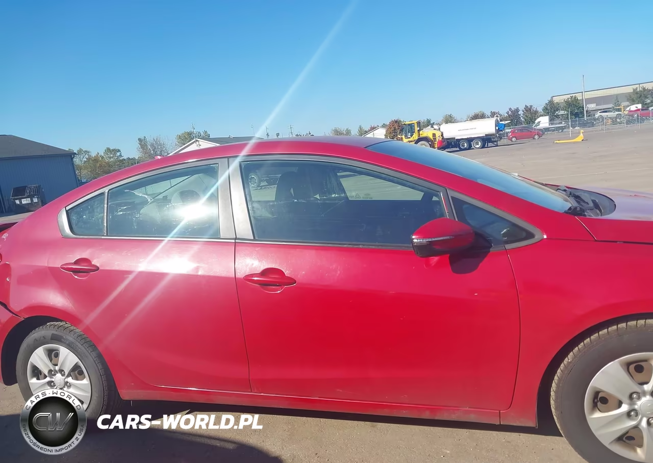 2015 Kia Forte Lx VIN:KNAFX4A60F5430491 - 13
