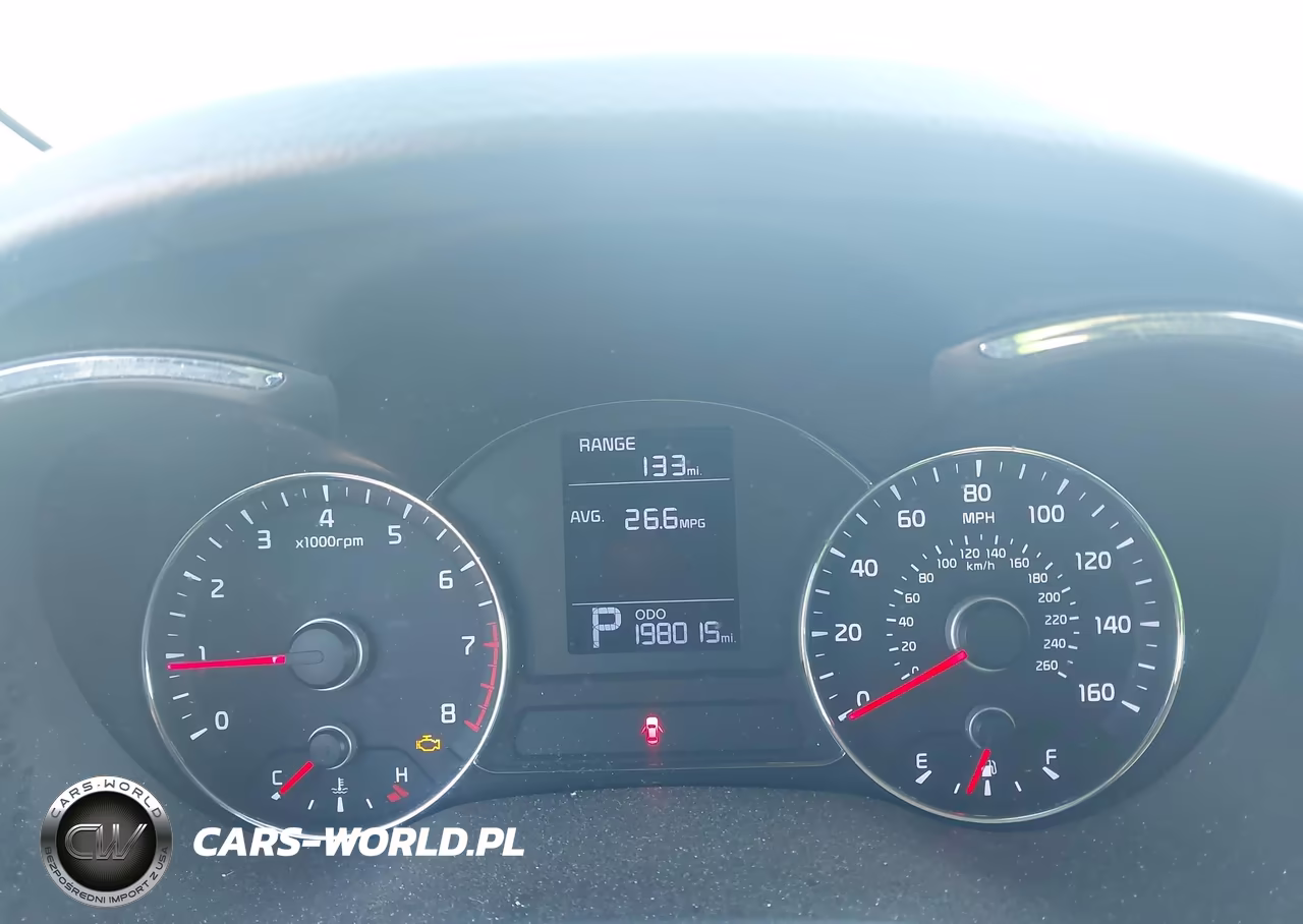2015 Kia Forte Lx VIN:KNAFX4A60F5430491 - 7