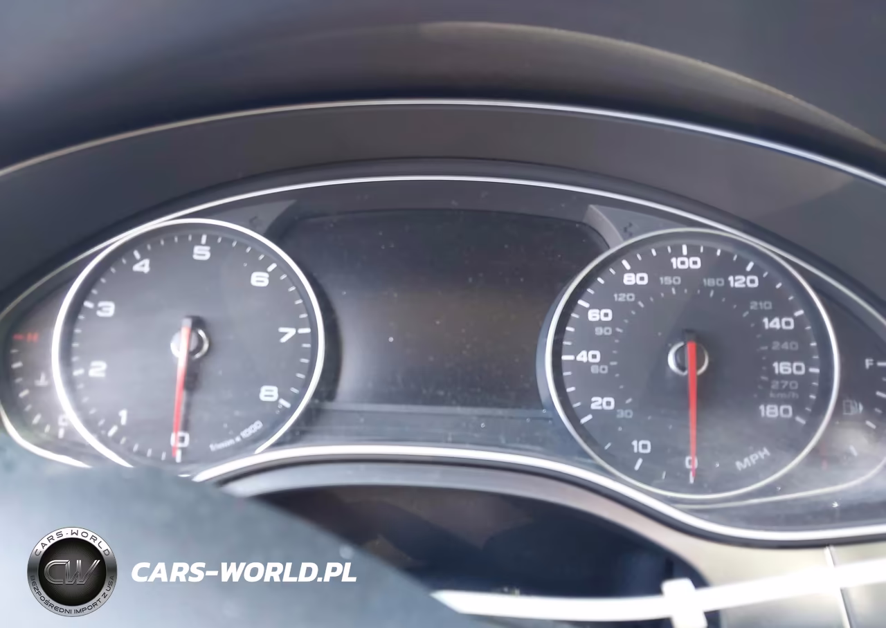 2014 Audi A6 3.0T Premium Plus VIN:WAUFGAFC2EN131354 - 16