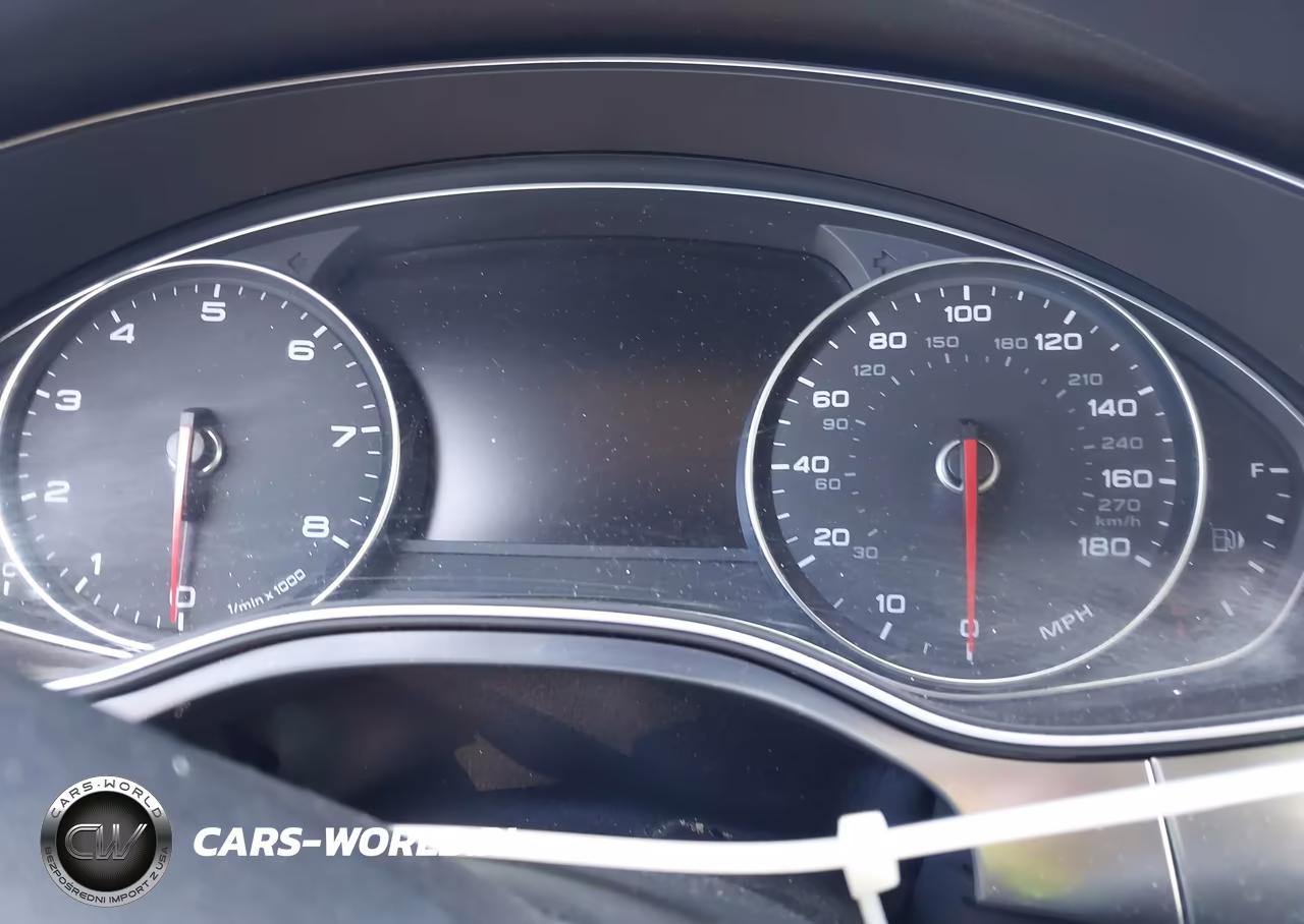 2014 Audi A6 3.0T Premium Plus VIN:WAUFGAFC2EN131354 - 7
