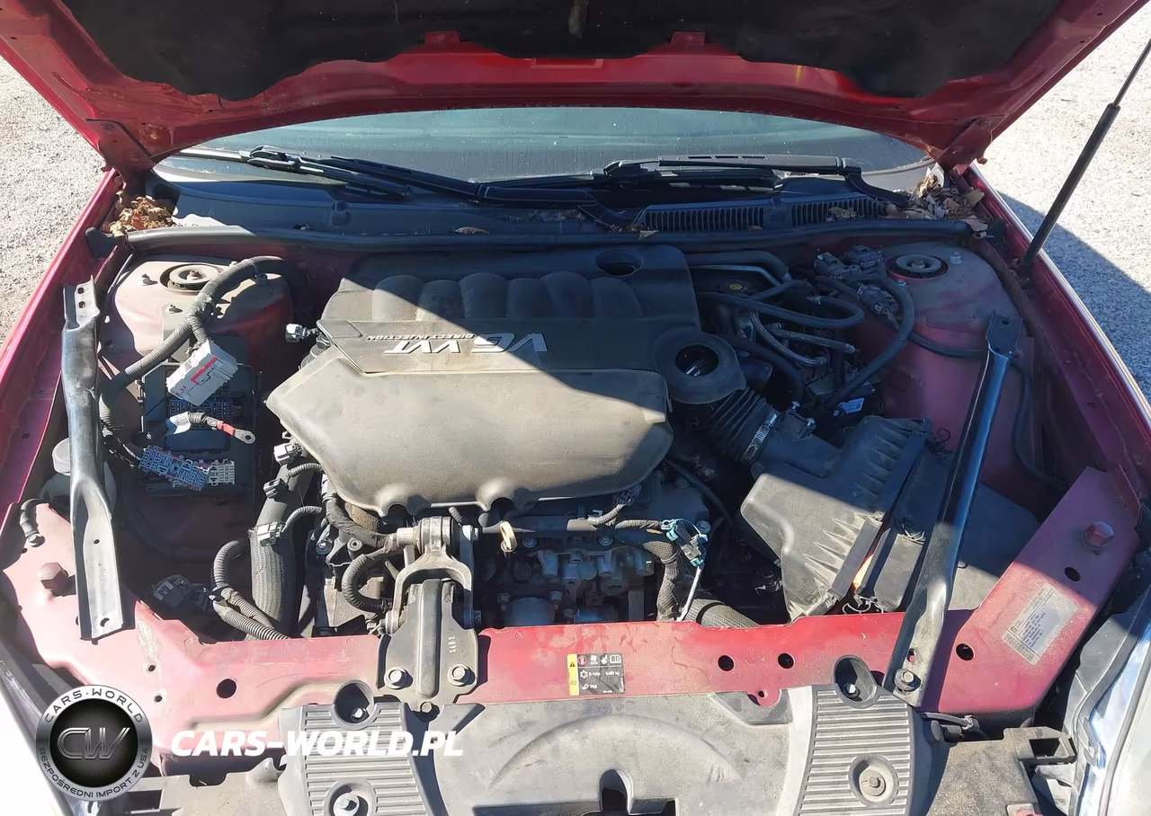 2012 Chevrolet Impala Lt VIN:2G1WB5E35C1282500 - 10