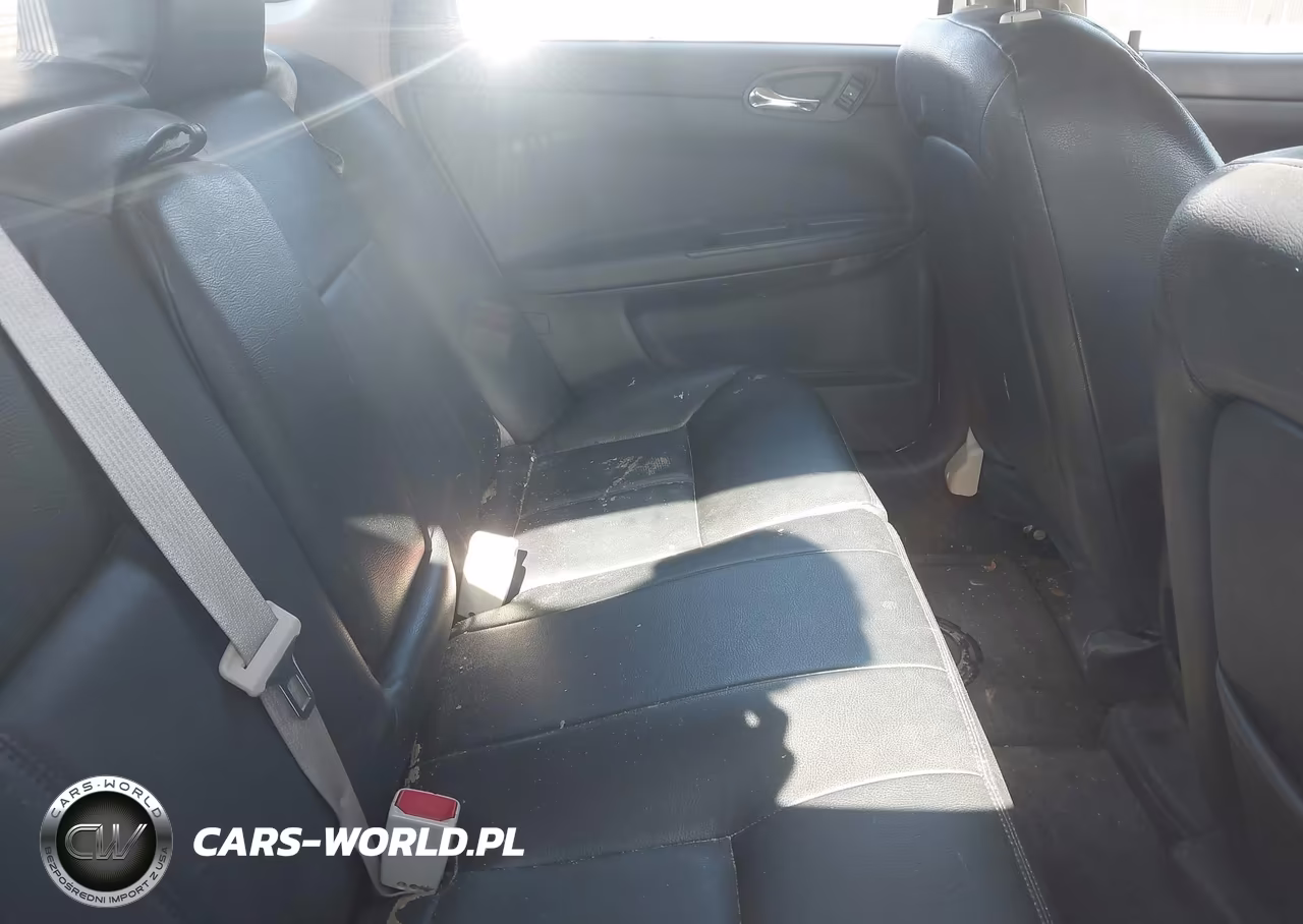 2012 Chevrolet Impala Lt VIN:2G1WB5E35C1282500 - 8