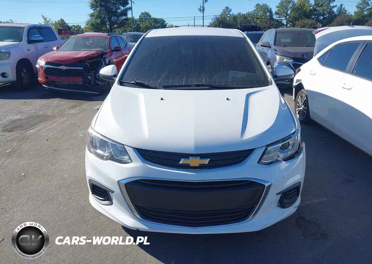 2019 Chevrolet Sonic VIN:1G1JG6SB1K4121626 - 12