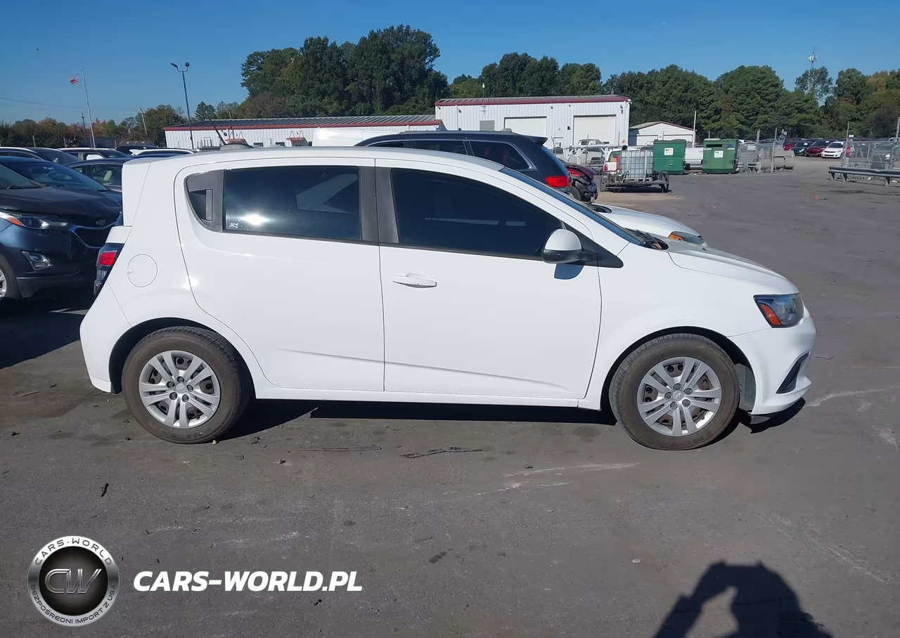 2019 Chevrolet Sonic VIN:1G1JG6SB1K4121626 - 13