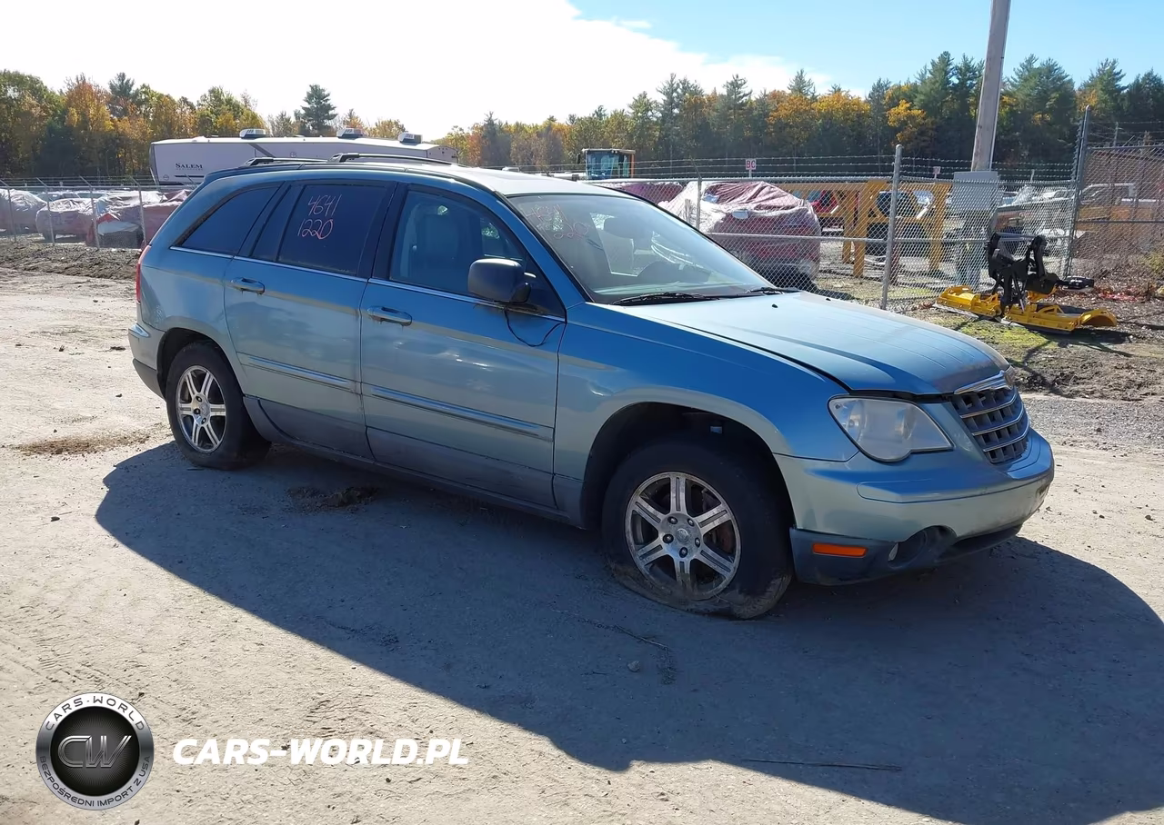 2008 Chrysler Pacifica Touring