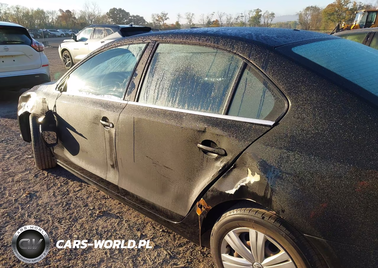 2017 Volkswagen Jetta 1.4T S VIN:3VW167AJ7HM351027 - 14