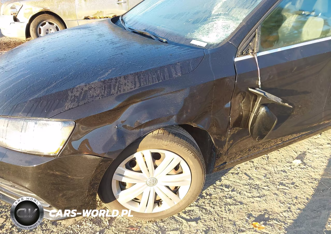 2017 Volkswagen Jetta 1.4T S VIN:3VW167AJ7HM351027 - 6