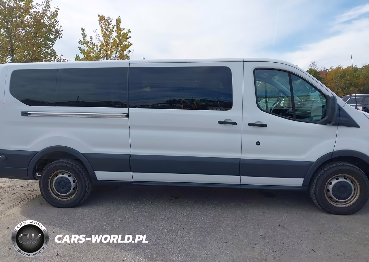 2018 Ford Transit-350 Xl VIN:1FBZX2YM9JKB52732 - 12