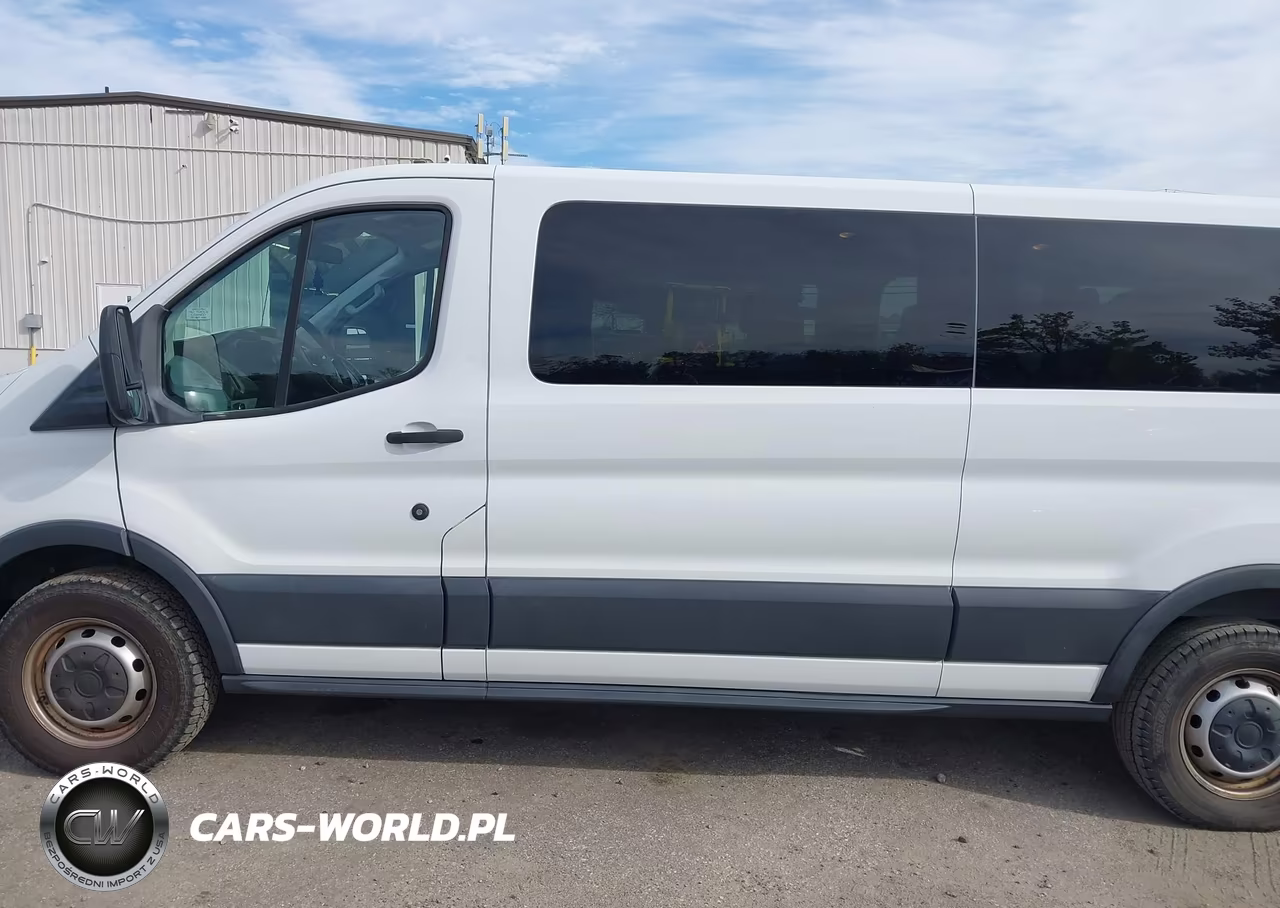 2018 Ford Transit-350 Xl VIN:1FBZX2YM9JKB52732 - 13