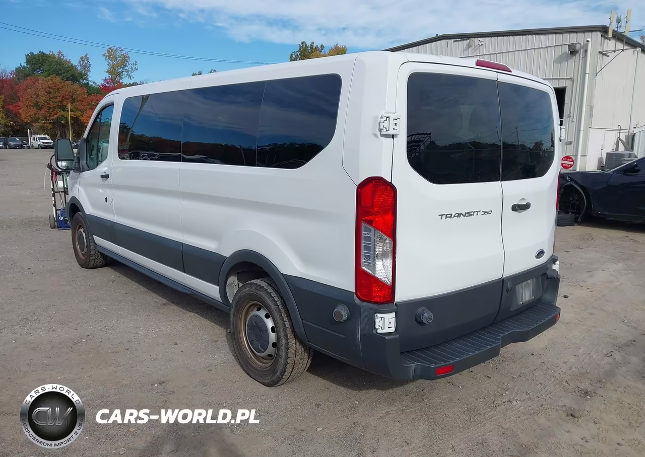2018 Ford Transit-350 Xl VIN:1FBZX2YM9JKB52732 - 3