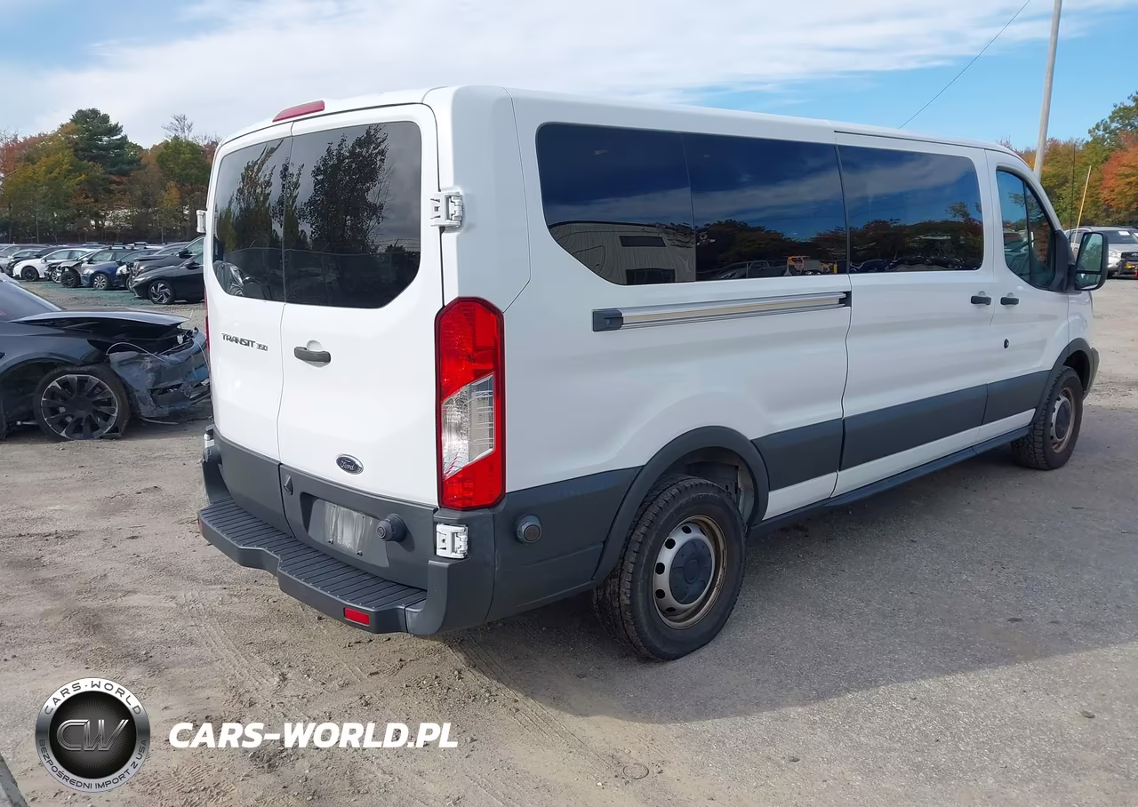 2018 Ford Transit-350 Xl VIN:1FBZX2YM9JKB52732 - 4