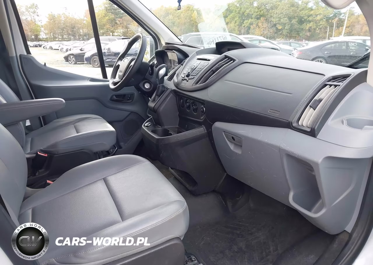 2018 Ford Transit-350 Xl VIN:1FBZX2YM9JKB52732 - 5