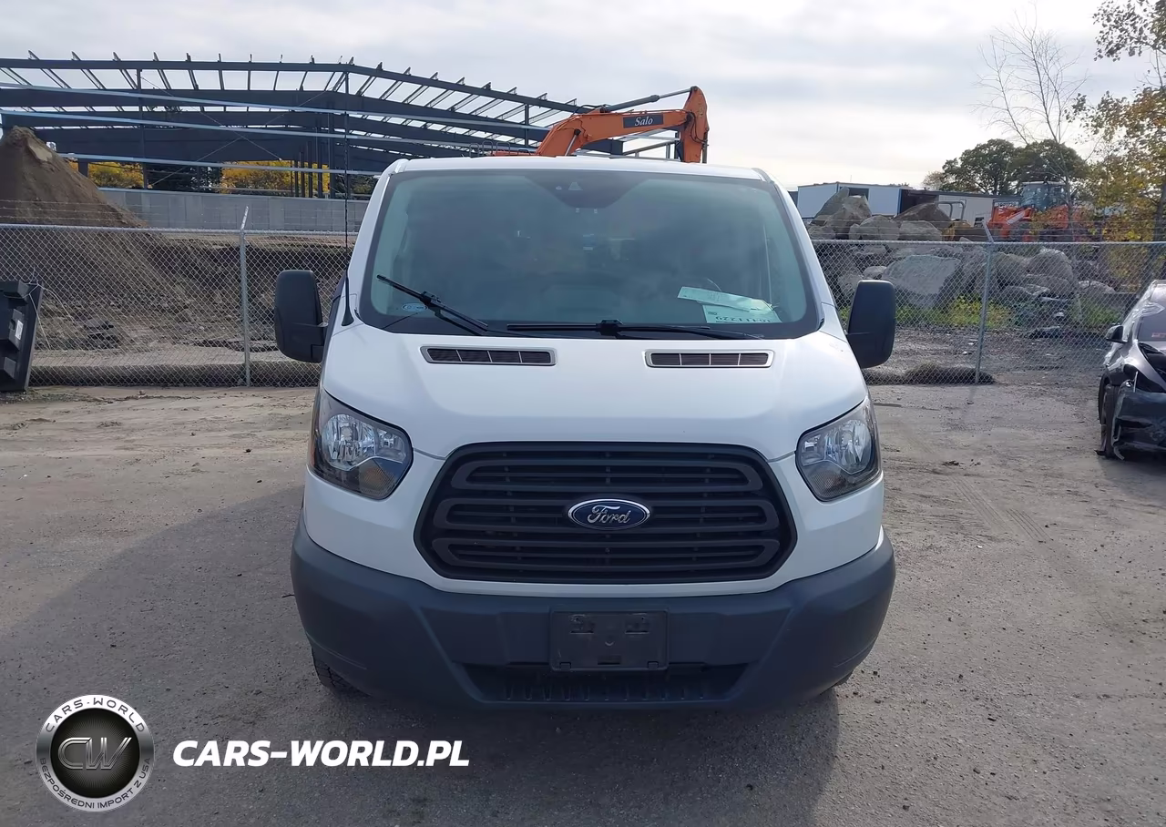 2018 Ford Transit-350 Xl VIN:1FBZX2YM9JKB52732 - 6