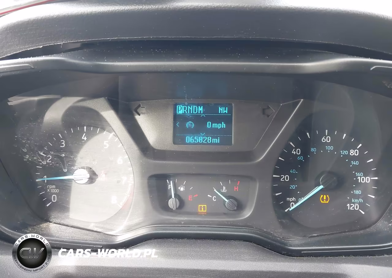 2018 Ford Transit-350 Xl VIN:1FBZX2YM9JKB52732 - 7