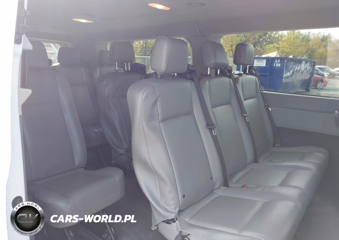 2018 Ford Transit-350 Xl VIN:1FBZX2YM9JKB52732 - 8