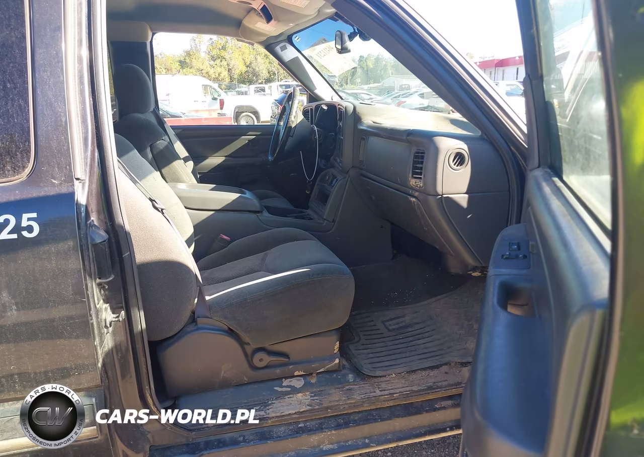 2004 Chevrolet Silverado 1500 Ls VIN:2GCEC19V241146878 - 5