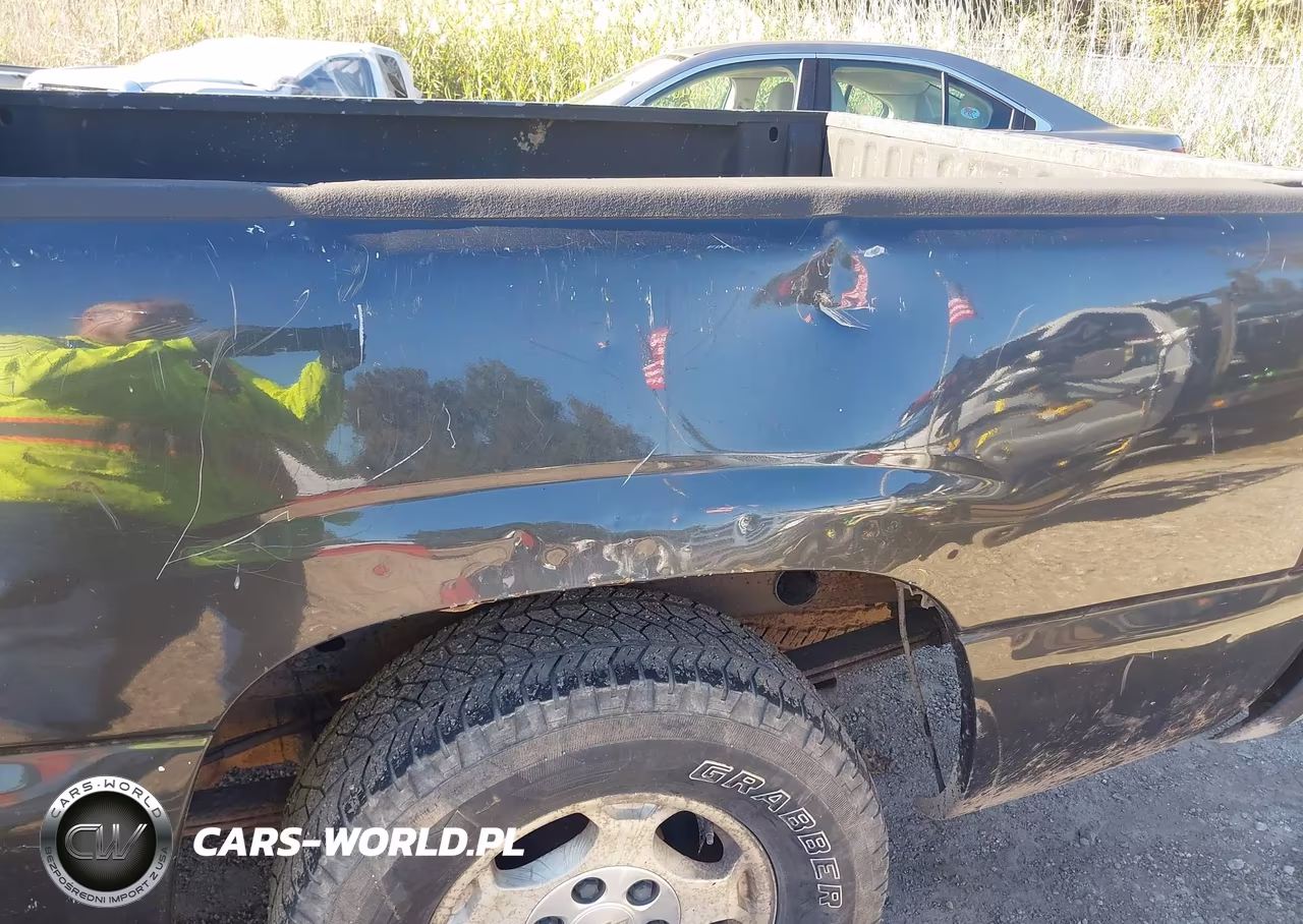 2004 Chevrolet Silverado 1500 Ls VIN:2GCEC19V241146878 - 6