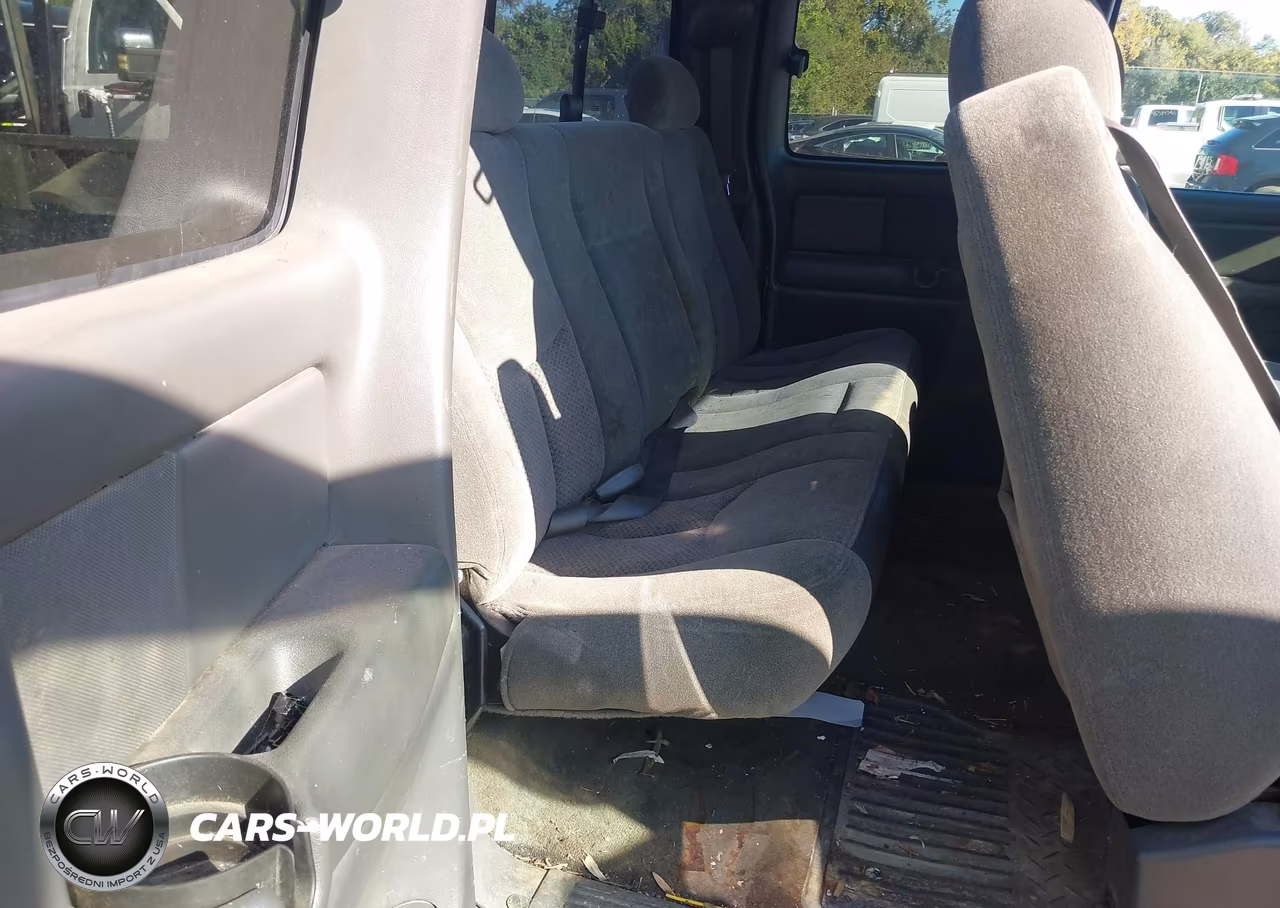 2004 Chevrolet Silverado 1500 Ls VIN:2GCEC19V241146878 - 8