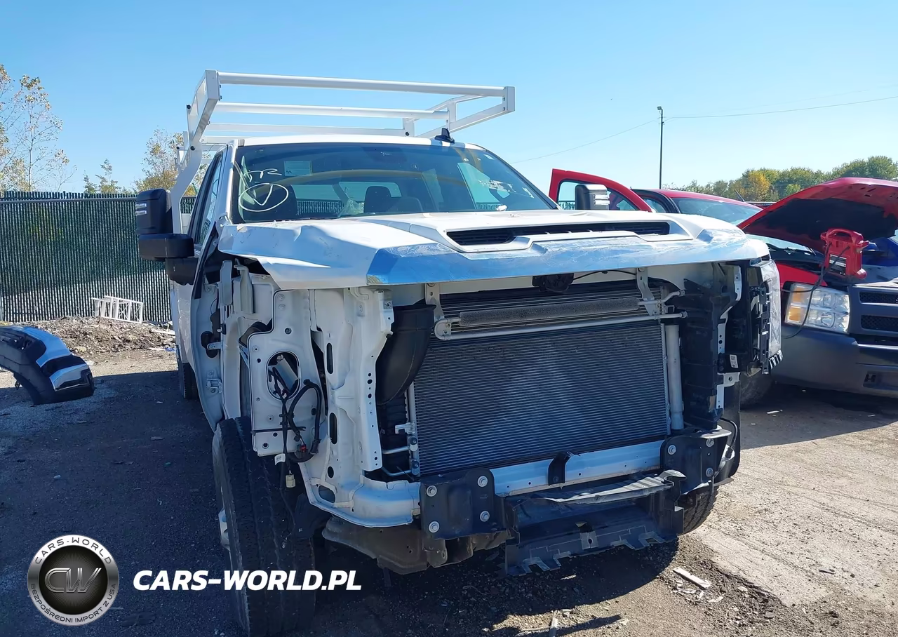 2025 GMC Sierra K2500 Heavy Duty VIN:1GD2ULE78SF262347 - 13