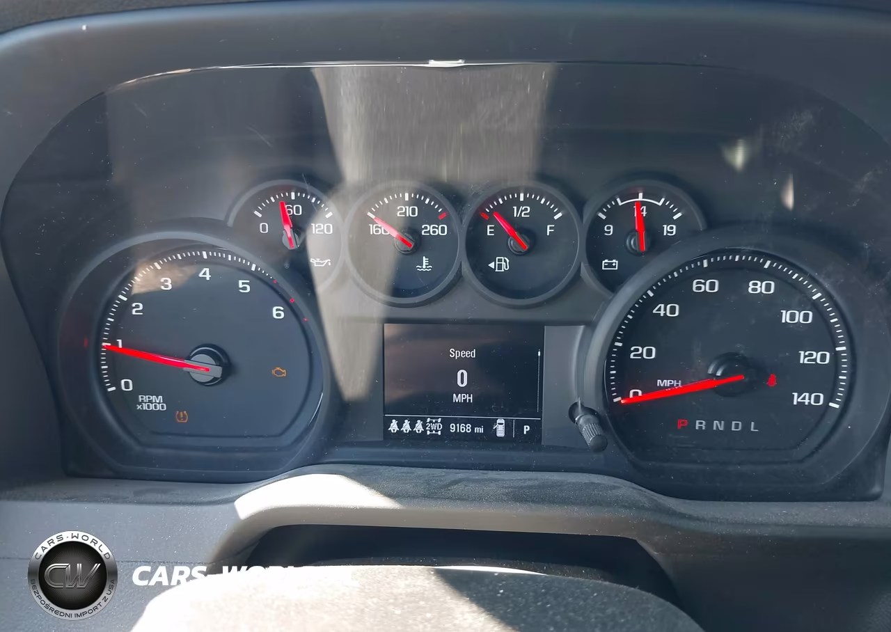 2025 GMC Sierra K2500 Heavy Duty VIN:1GD2ULE78SF262347 - 16